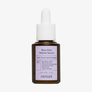 Blue Elixir Retinol Serum