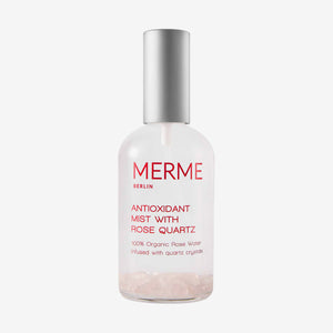 Antioxidant Mist With Rose Quartz