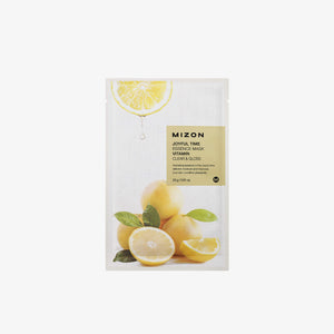 Joyful Time Essence Mask