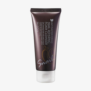 Snail Repair Foam Cleanser