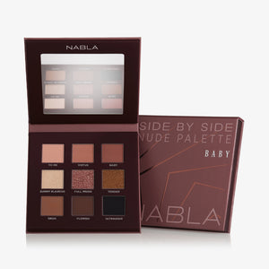 Side By Side Nude Palette Baby