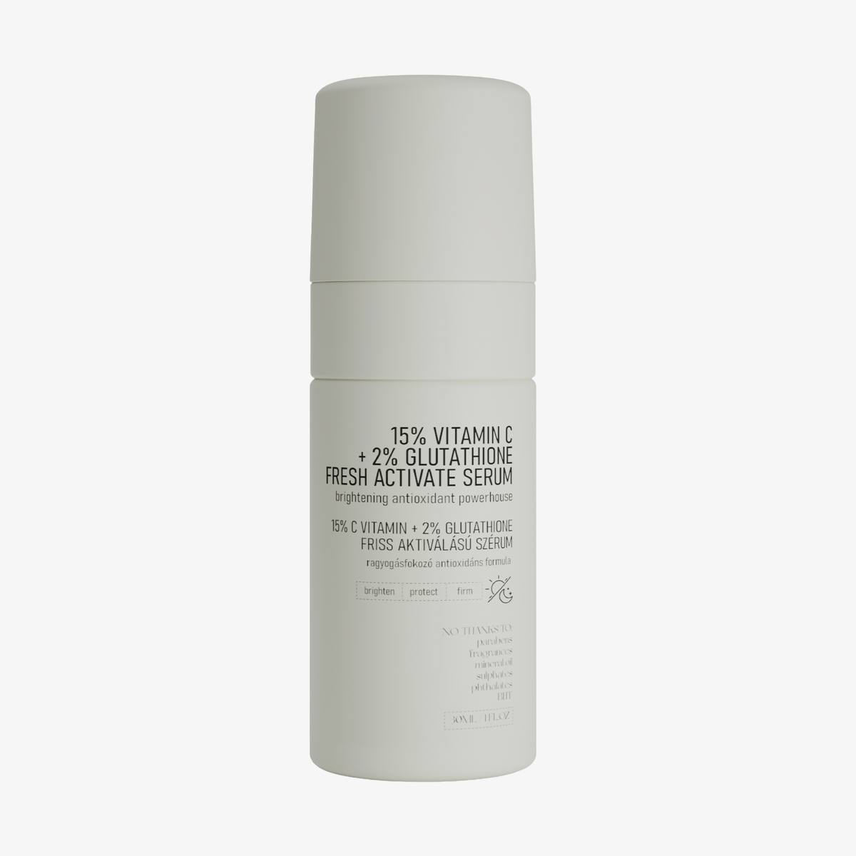 vitamin c serum glutathione Numbuzin main image 0