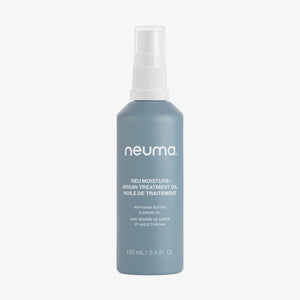 NEW MOISTURE® ARGAN TREATMENT OIL