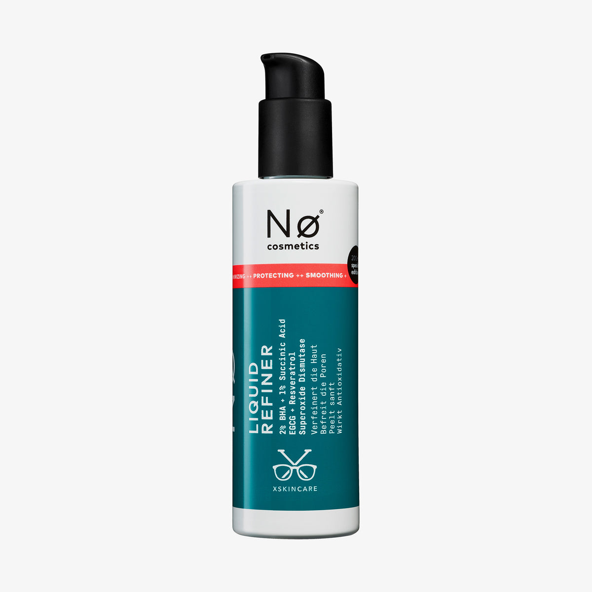   Nø Cosmetics | easy tøday Liquide Refiner Toner XXL