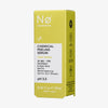 Hellgrüne Schachtel von Nø Cosmetics clear tøday Chemical Peeling Serum, 20 ml, mit Produktangaben und Symbolen auf der Verpackung.