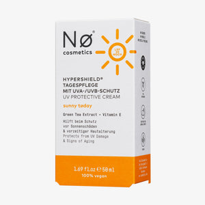 sunny tøday Hypershield®️ Day Care with UVA-/UVB-Schutz
