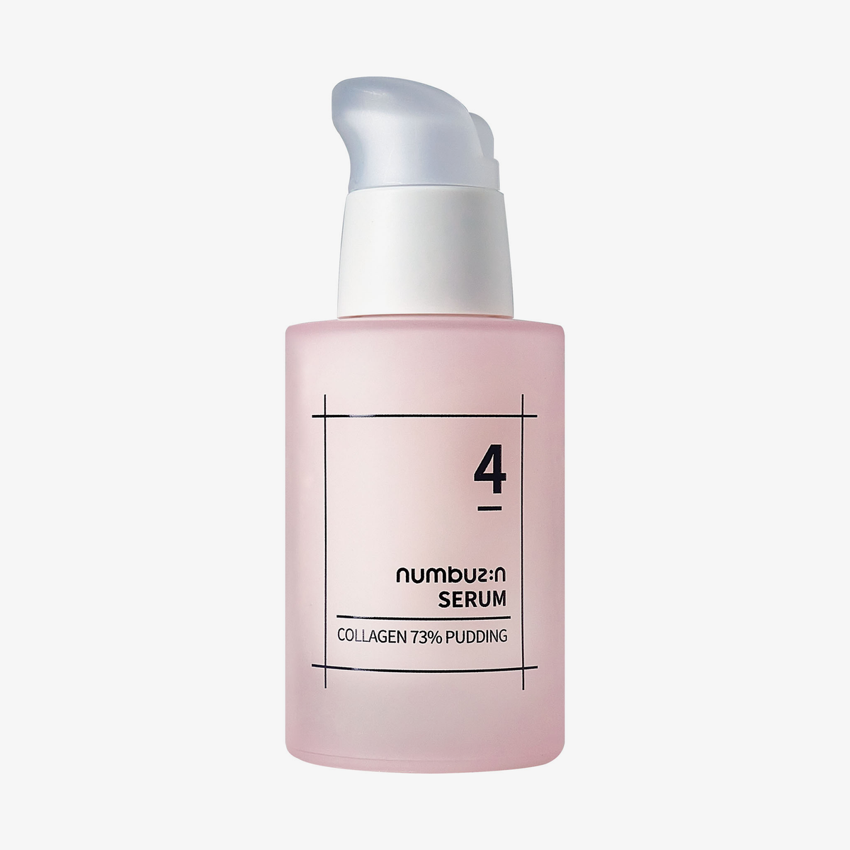 No.4 Collagen 73% Pudding Serum Numbuzin | PURISH
