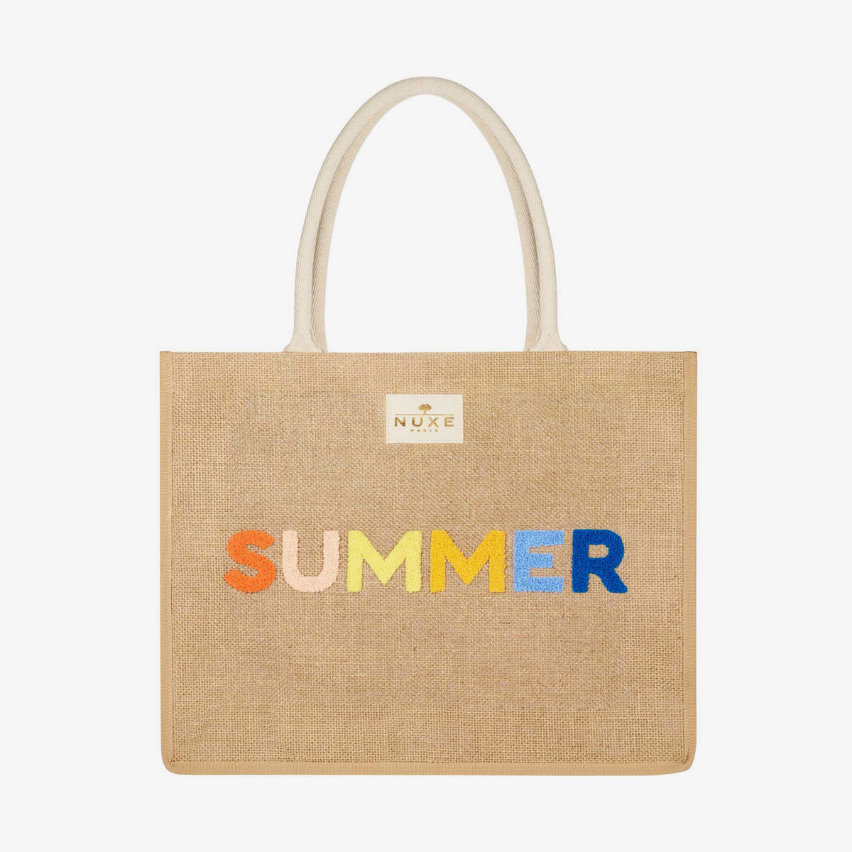 NUXE | Summer Beach Bag