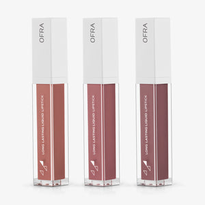 Lip Set - Pink Pout