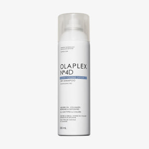 N° 4D Clean Volume Detox Dry Shampoo