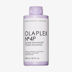 N°4P Blond Enhancer Toning Shampoo