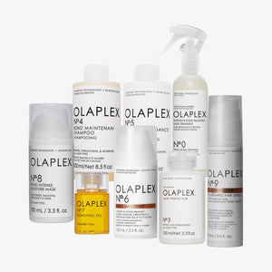 Original OLAPLEX® Allround Home Paket