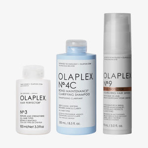 Original OLAPLEX® Tiefenreinigungs-Trio