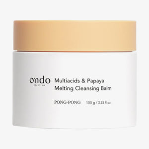 Multiacids & Papaya Cleansing Balm