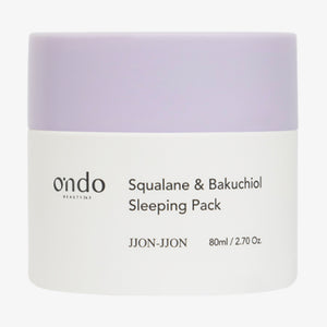 Squalane & Bakuchiol Sleeping Pack Jjon-Jjon