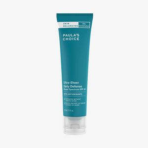 Skin Balancing Ultra-Sheer Daily Defence Broad Spectrum SPF 30