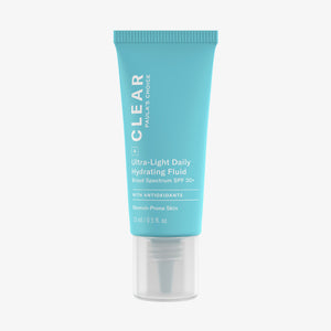 Clear Moisturiser SPF 30+ Travel Size