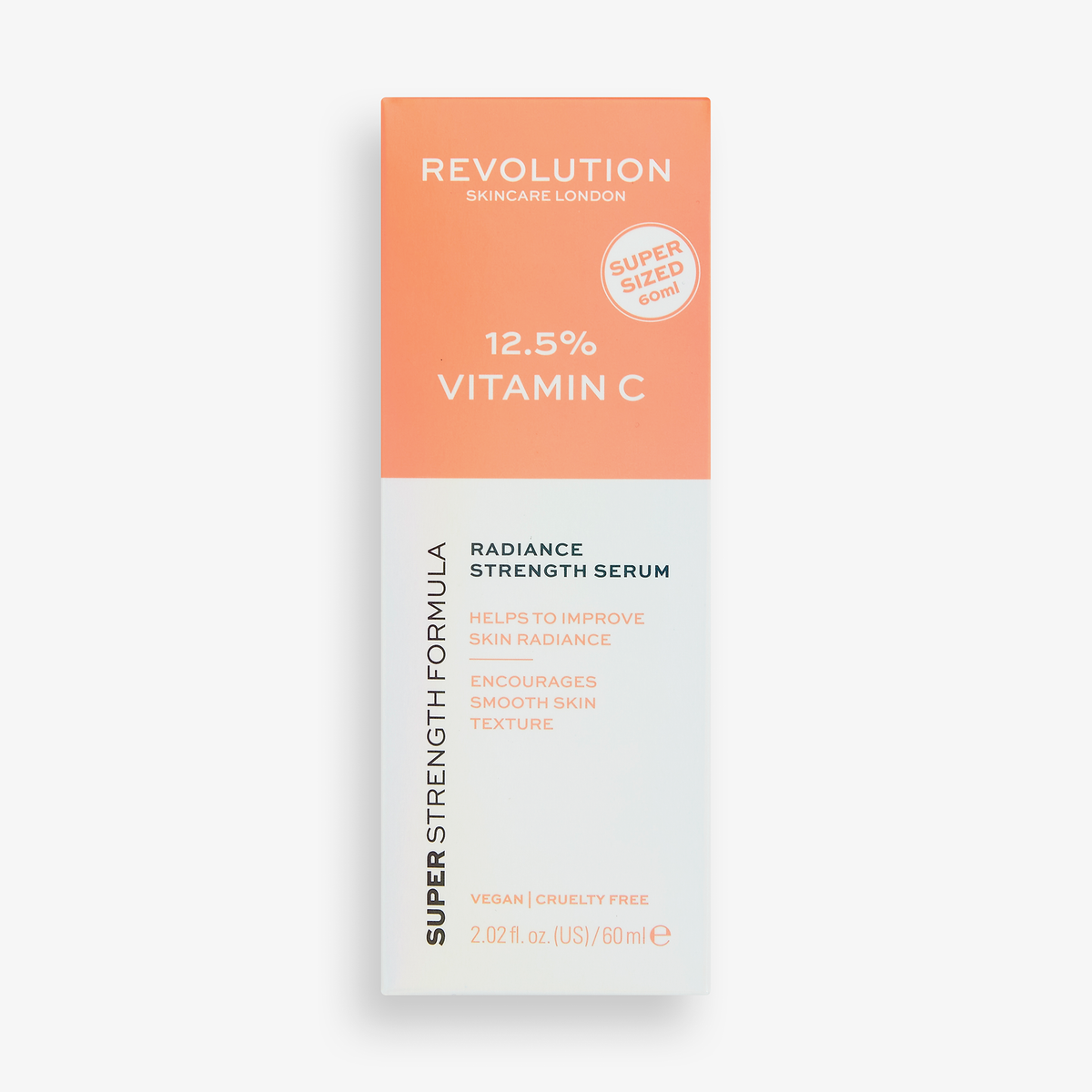 Revolution Skincare | 12.5% Vitamin C Radiance Serum