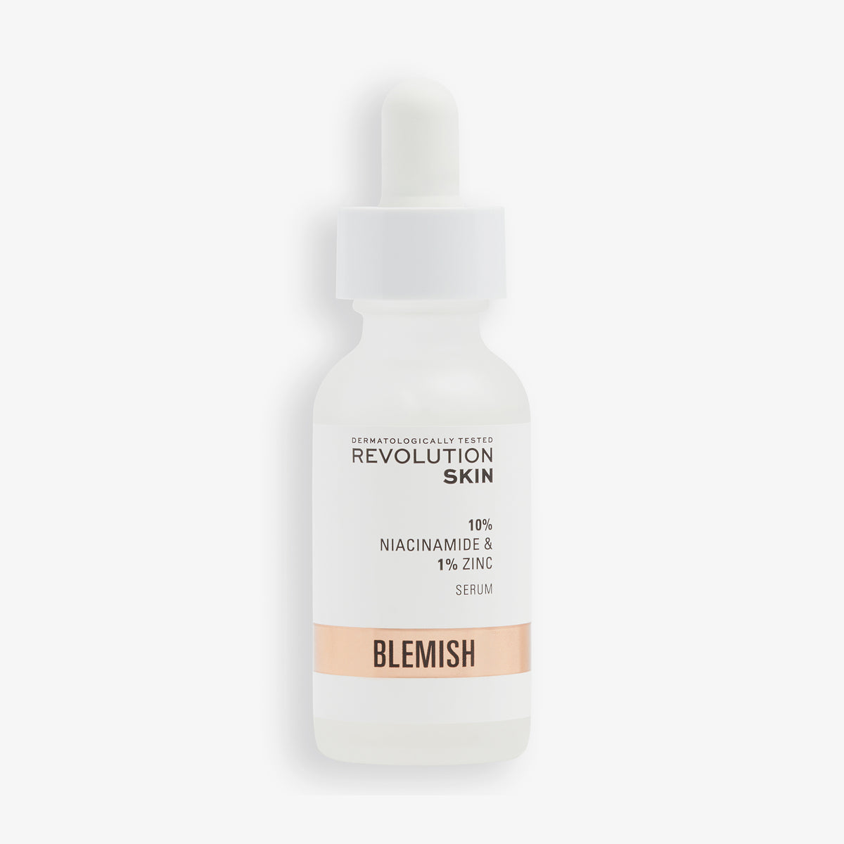 Revolution Skincare | Blemish & Pore Refining Serum - 10% Niacinamide + 1