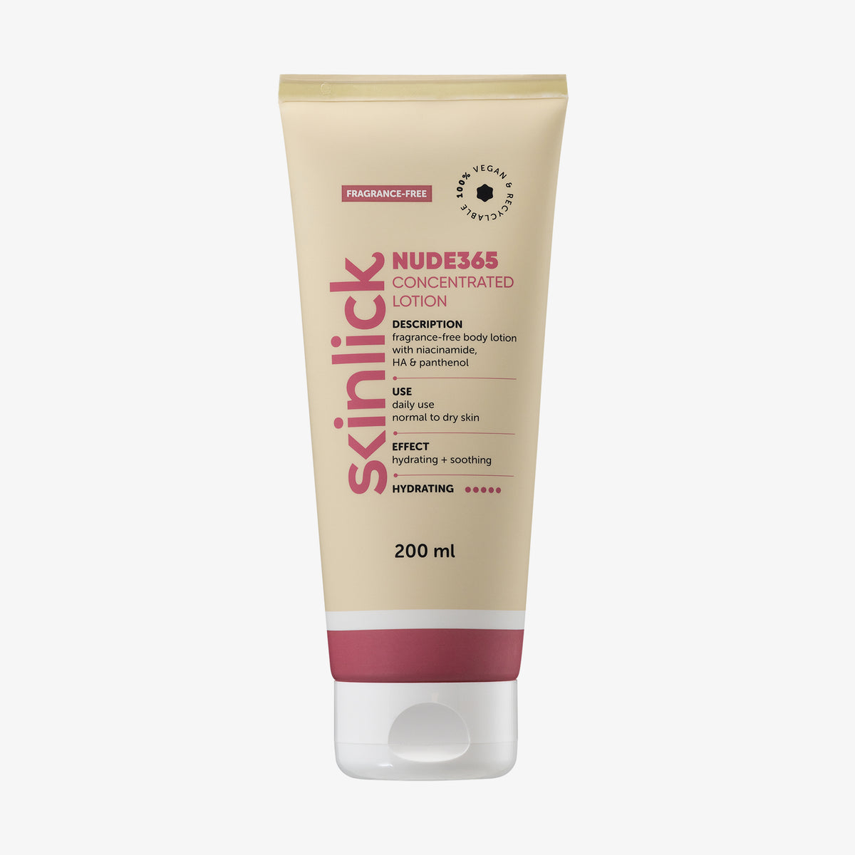 skinlick | Nude365 Concentrated Lotion
