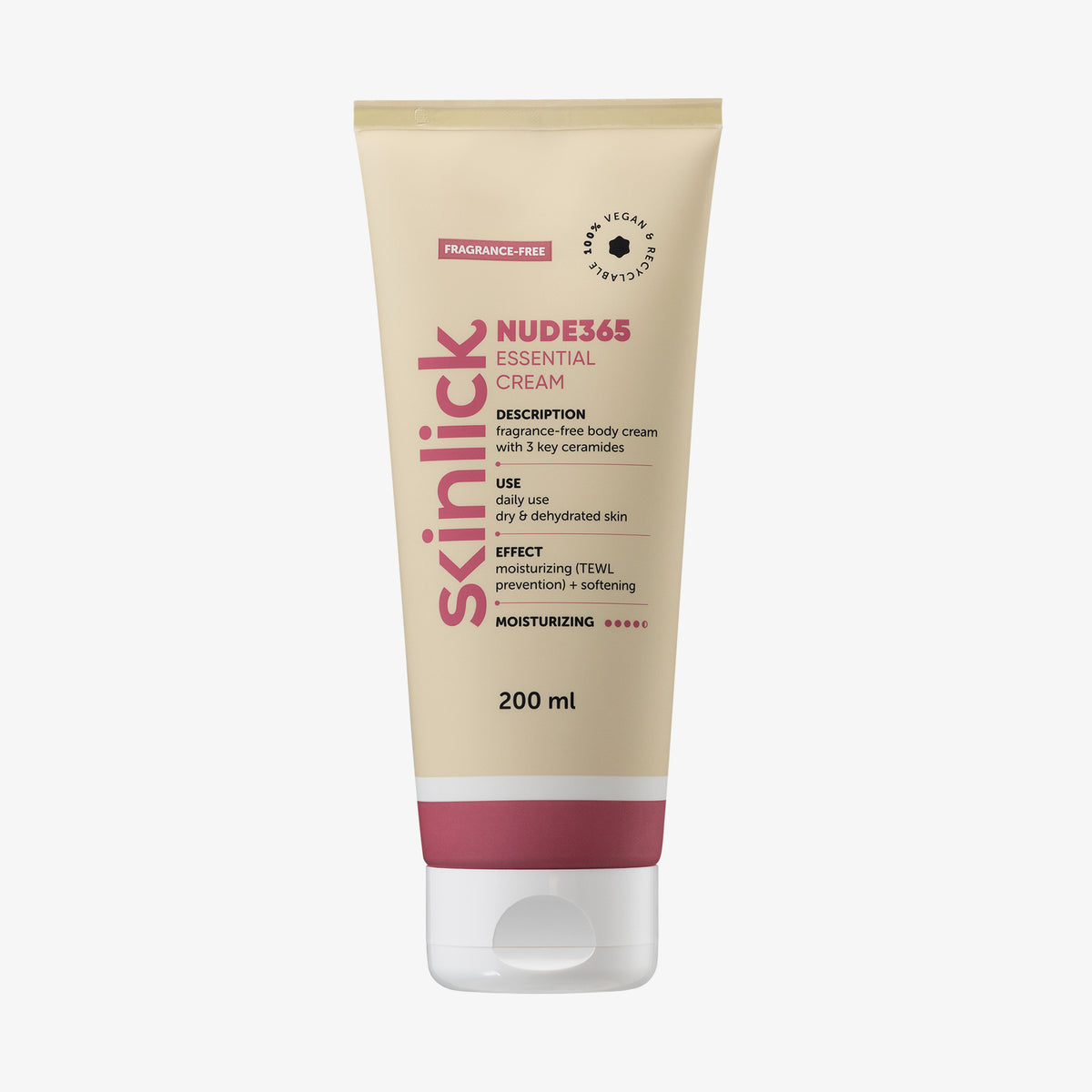 skinlick | Nude365 Essential Cream