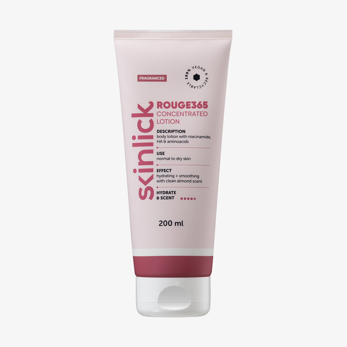 skinlick | Rouge365 Concentrated Lotion