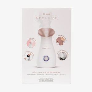 4 in 1 Facial Steamer