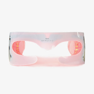 Radiant Eyes Red LED Light Goggles