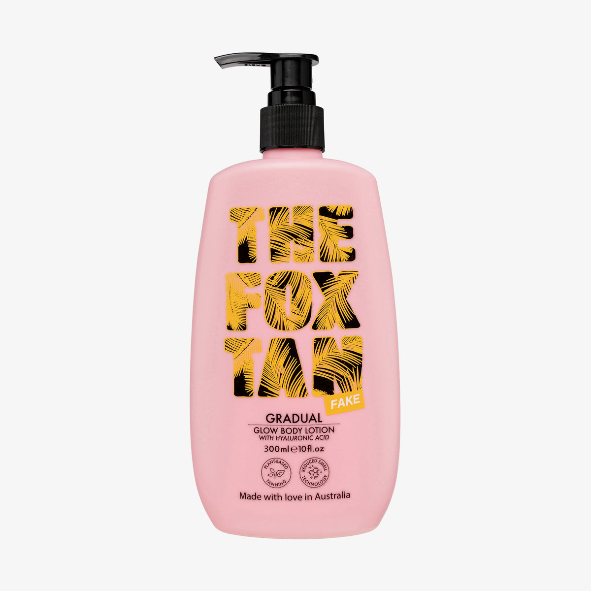 The Fox Tan | Gradual Glow Body Lotion