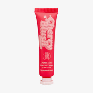 Cherry Blush Sunkissed Lip Balm