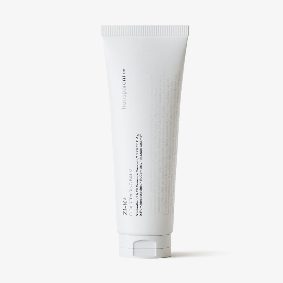 Zi-K® Cica Repairing Balm Transparent Lab | PURISH Zi-K® Cica Repairing Balm Transparent Lab | PURISH