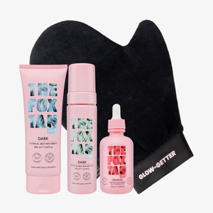 The Complete Tropical Self-Tan Bundle