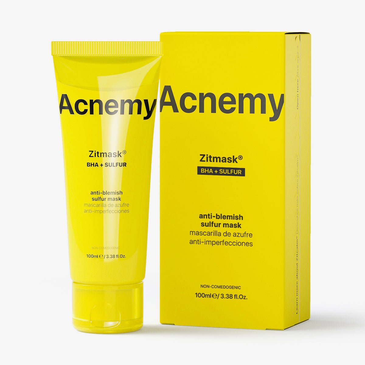 Zitmask Acnemy | PURISH