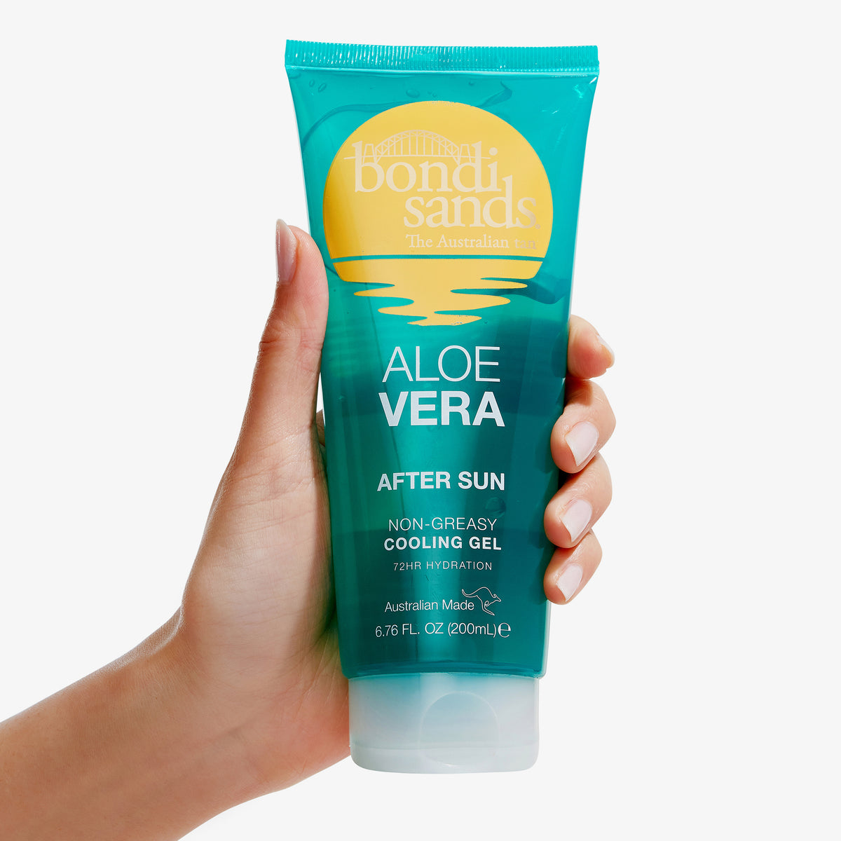 Aloe Vera Aftersun Gel Tube Bondi Sands