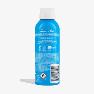 SPF 30 Aerosol Mist Spray Fragrance Free