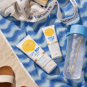 SPF 50+ Everyday Body Lotion