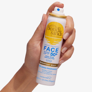 SPF 50+ Everyday Face Mist