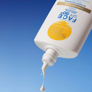 SPF 50+ Everyday Tinted Face Fluid