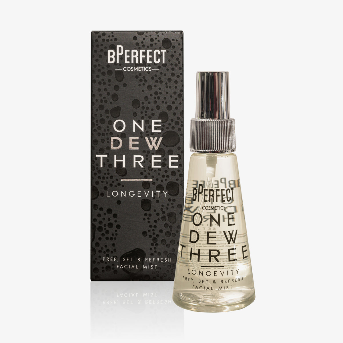 BPerfect Cosmetics | One Dew Three Setting Spray