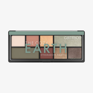 The Cozy Earth Eyeshadow Palette