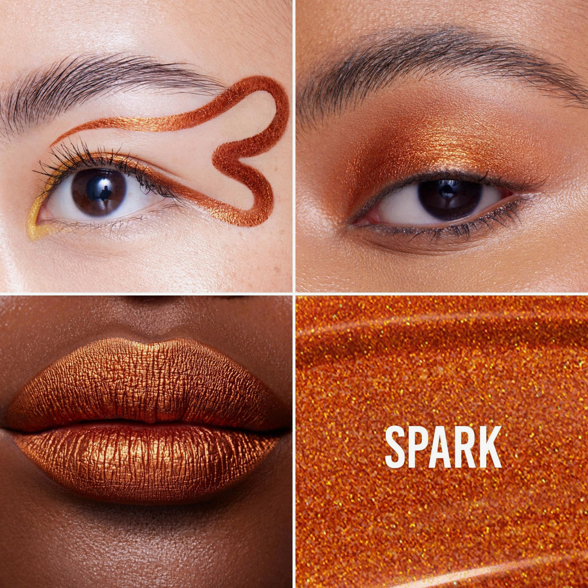 Danessa Myricks Beauty | Colorfix Liquid Metals Spark