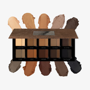 Groundwork Palette - Defining Neutrals