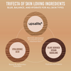 Infos zu Inhaltsstoffen des Yummy Skin Blurring Balm Powder von Danessa Myricks Beauty.