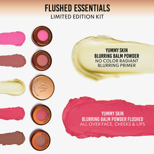 Yummy Skin Flushed Essentials Blush & Lip Kit