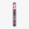 Eine Tube der Essence lash WITHOUT LIMITS TUBING Extreme Lengthening & Volume Mascara 04, die sich leicht abwaschen lässt und nicht verschmiert.