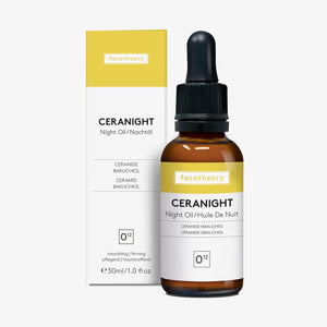 Ceranight Ceramide-Enriched Night Oil O12
