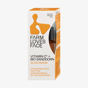 Vitamin C + Organic Sea Buckthorn Glow Serum