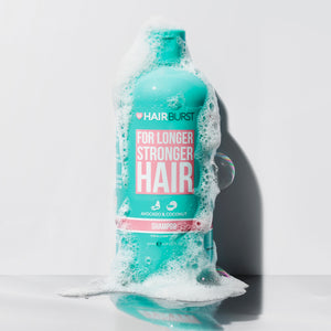 Shampoo For Longer Stronger Hair