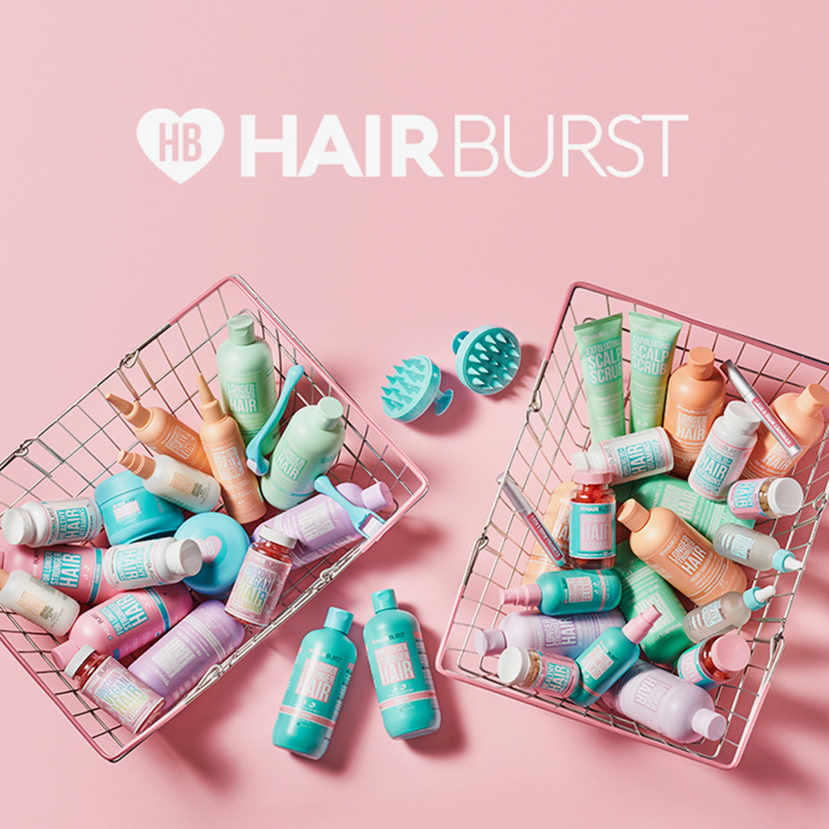 Baby Hair Tamer Hairburst PURISH