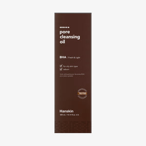 Pore Cleansing Oil BHA